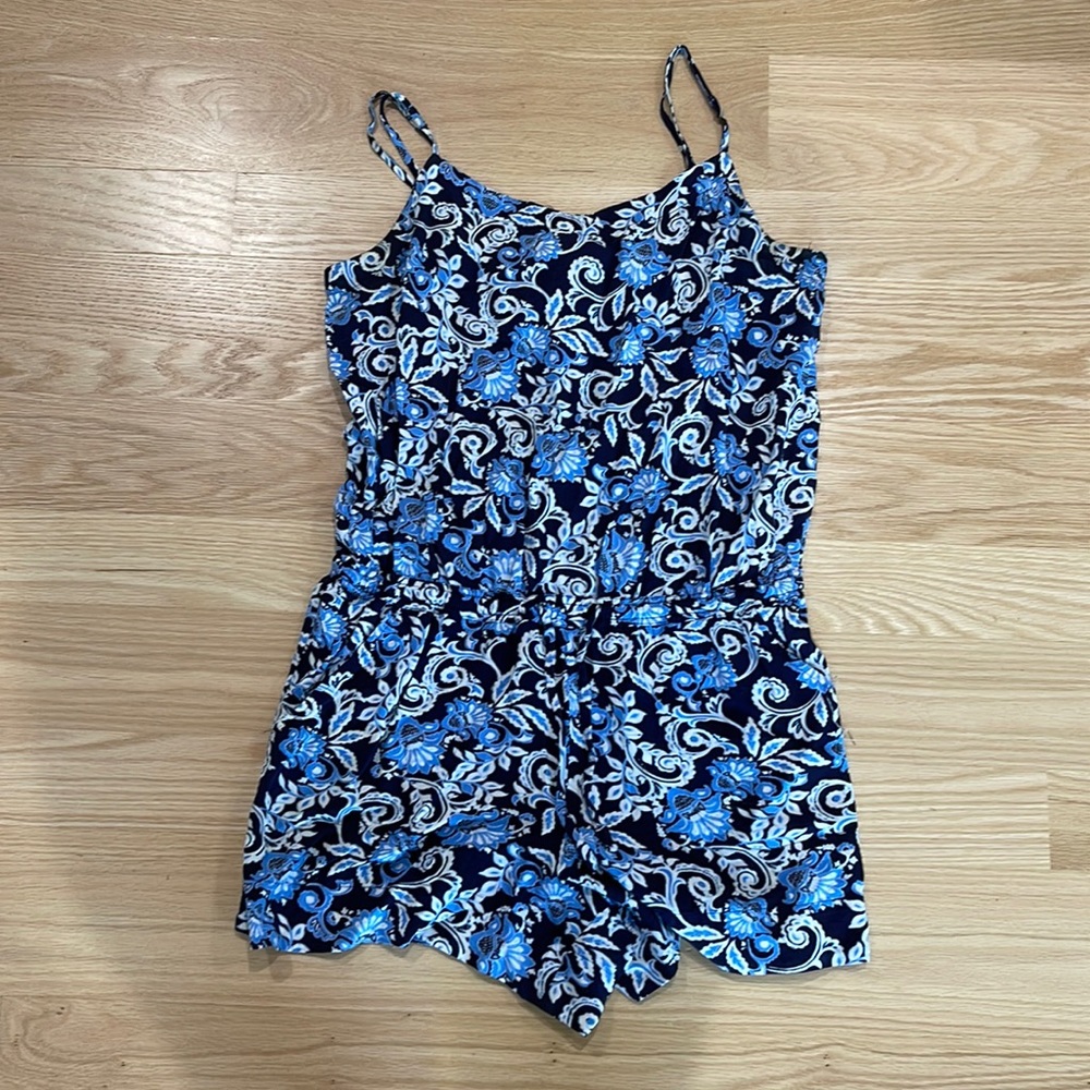 Loft Romper